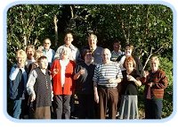 IDEAS staff celebrating the new Limited Company status!