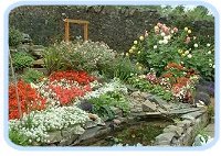 The IDEAs garden.