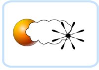 weather Lottery Logo